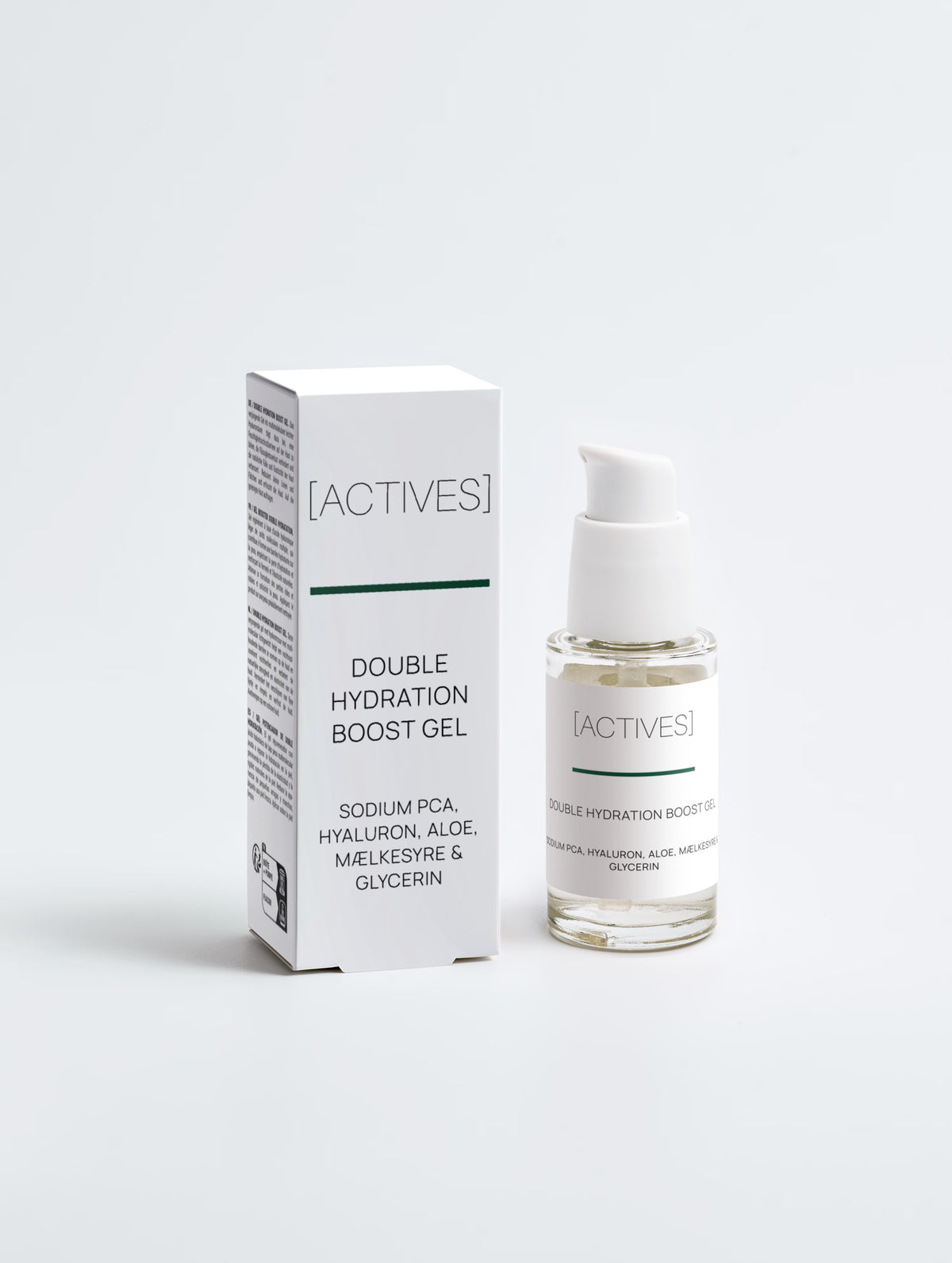 DOUBLE HYDRATION BOOST GEL