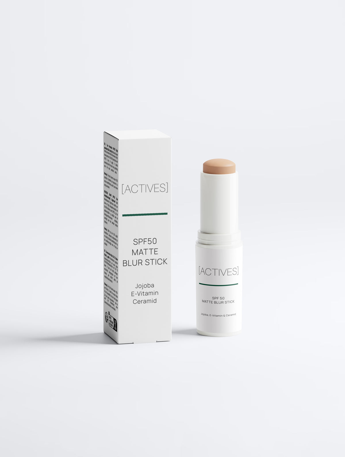 SPF50 MATTE BLUR STICK