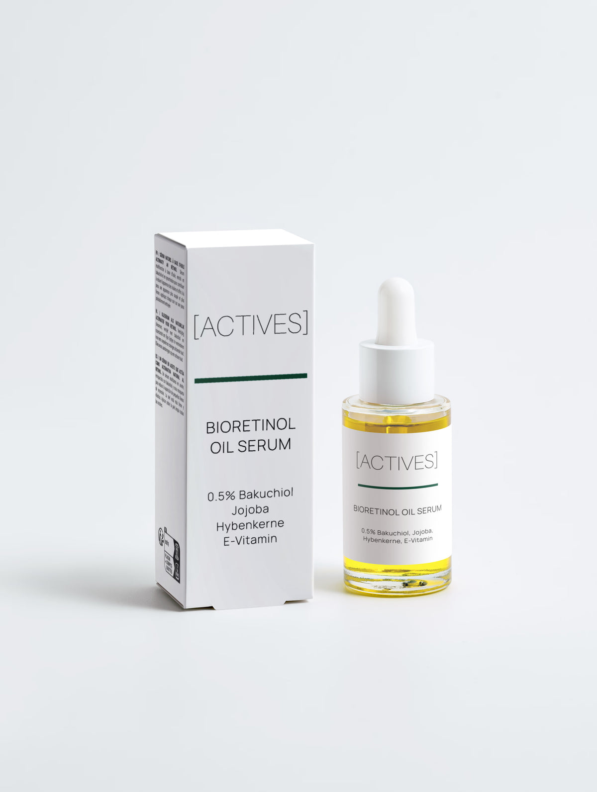 BIORETINOL OIL SERUM