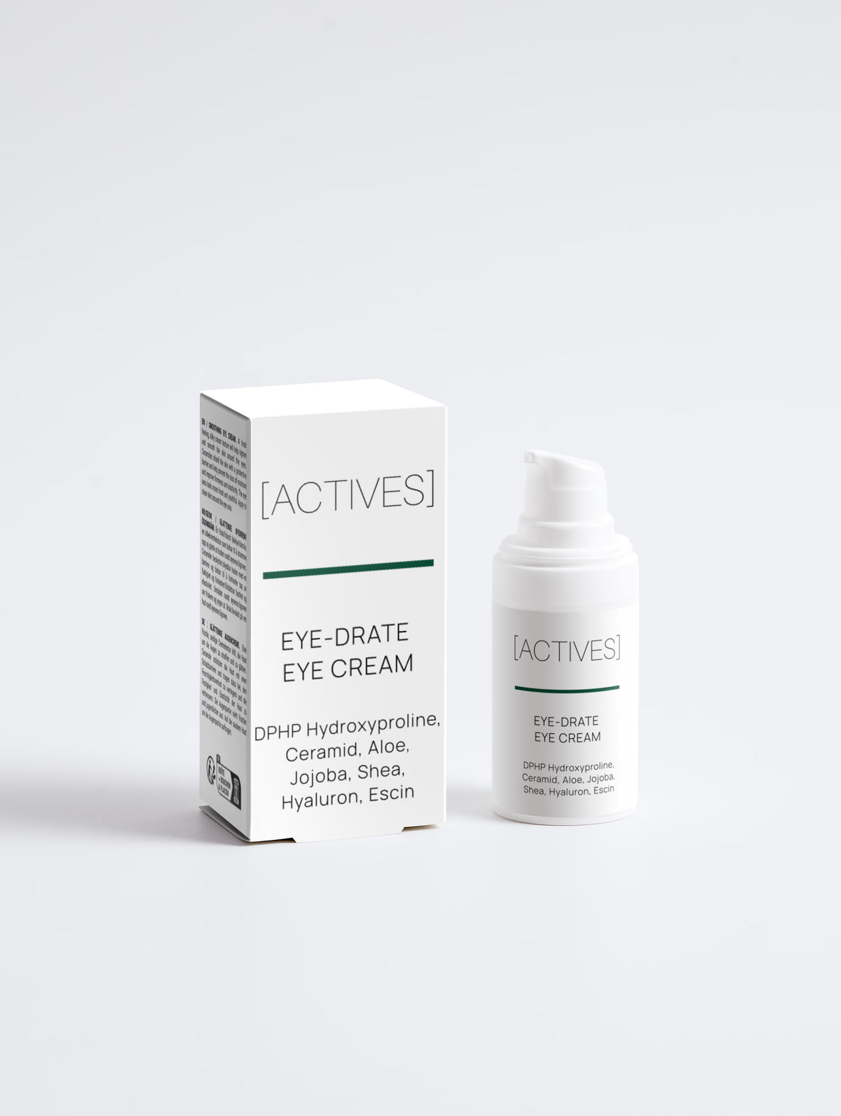 EYE-DRATE EYE CREAM