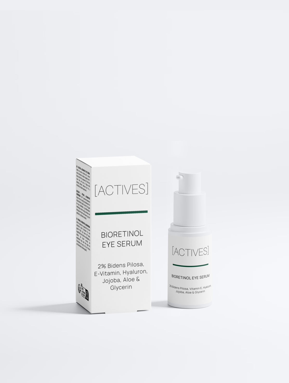 BIORETINOL EYE SERUM