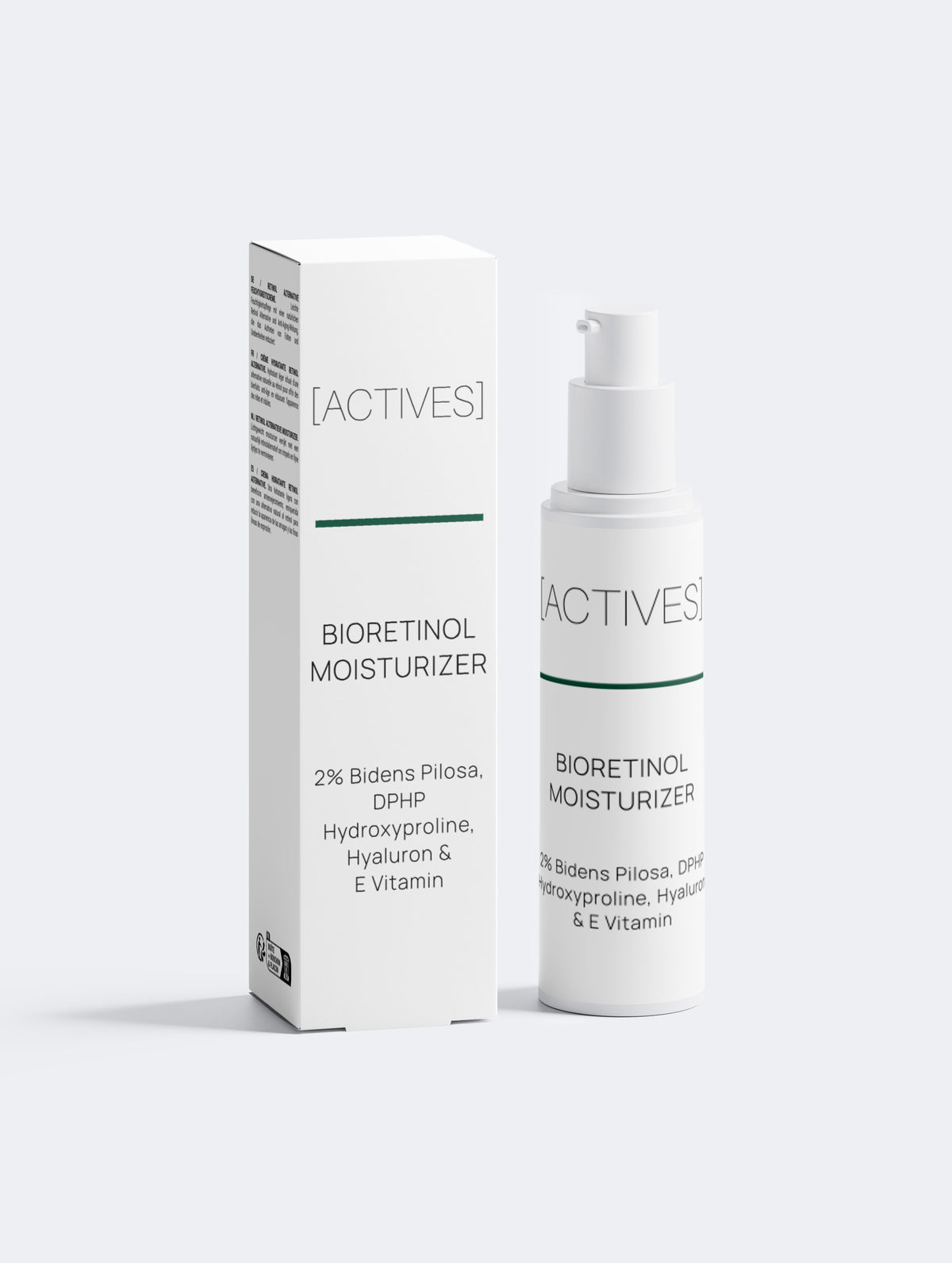 BIORETINOL MOISTURIZER