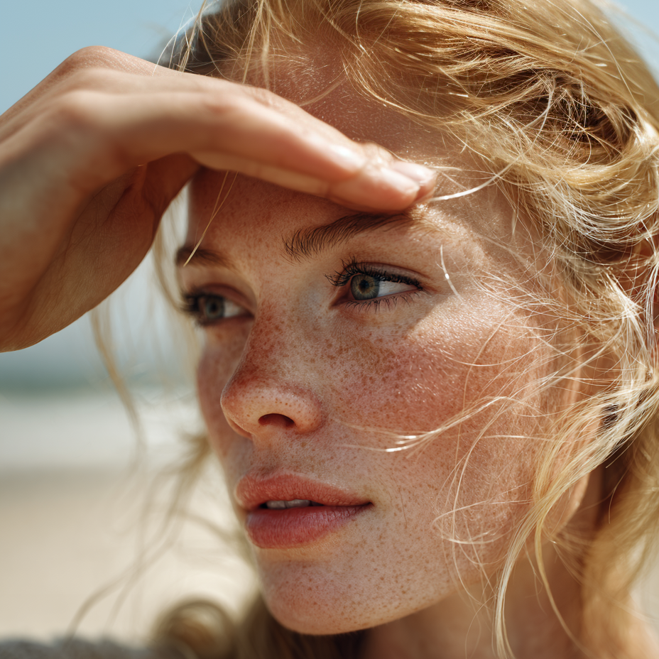 FACE SUN LOTION