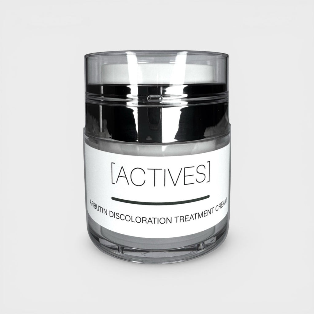 ARBUTIN DISCOLORATION TREATMENT CREAM