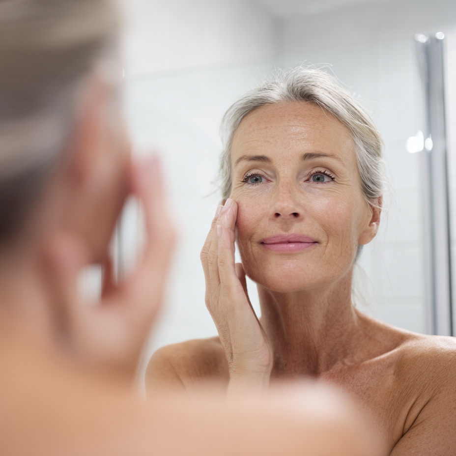 SMOOTH & FIRM FACE CREAM