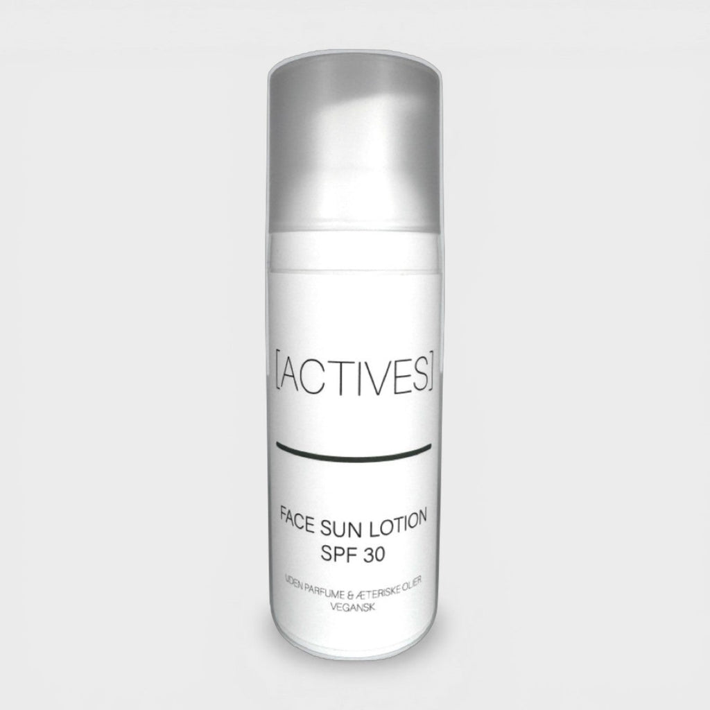 FACE SUN LOTION