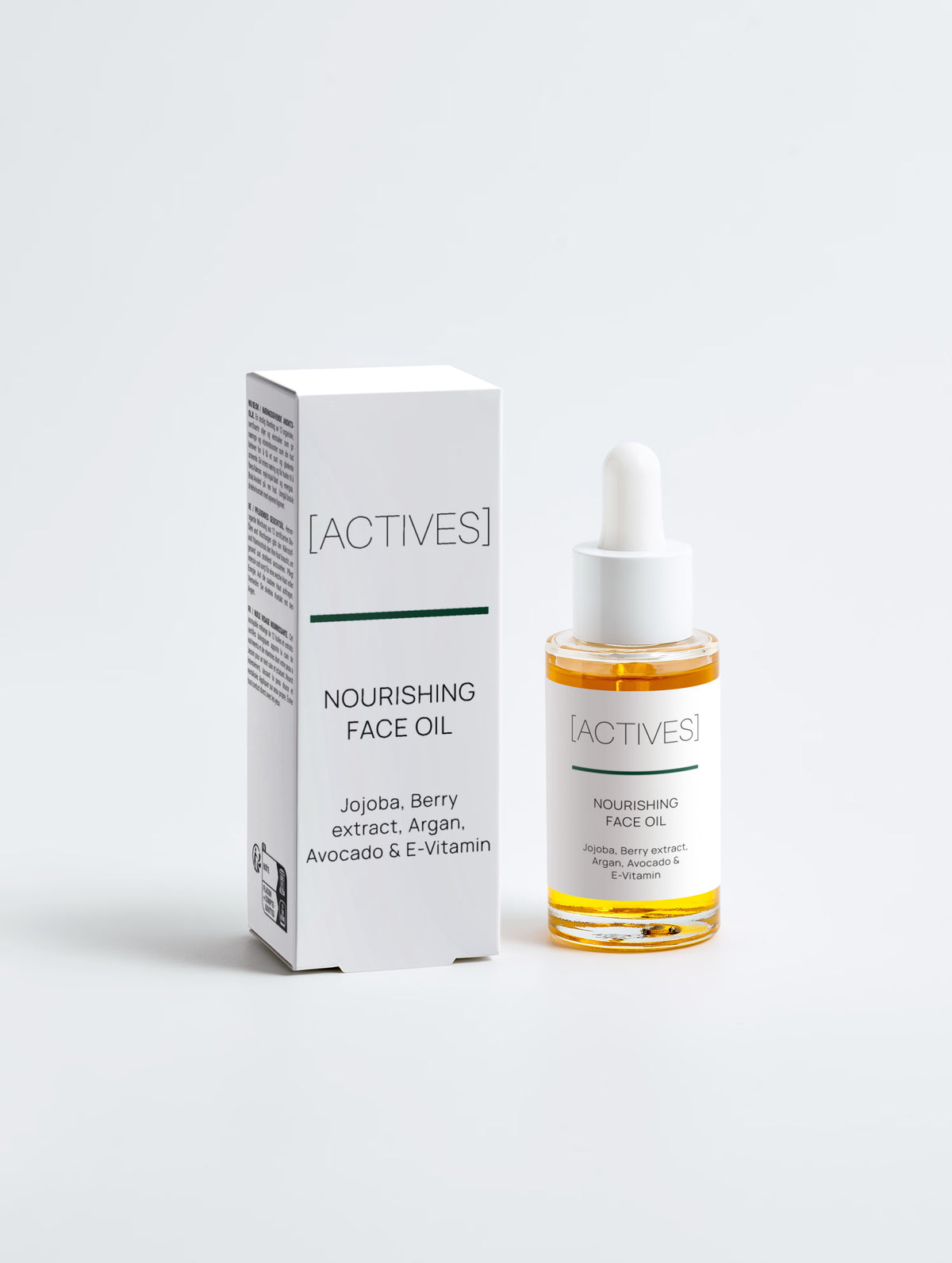 NOURISING FACE OIL