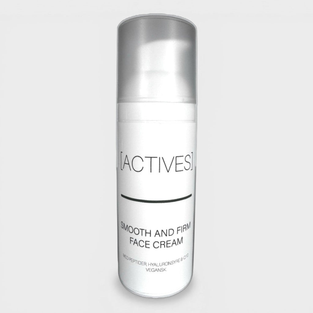 SMOOTH & FIRM FACE CREAM